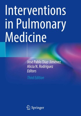 Interventions in Pulmonary Medicine José Pablo Díaz-Jiménez (u. a.) Taschenbuch