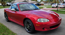2004 Mazda MX-5 Miata BASE