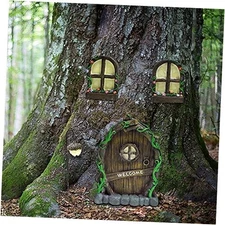 Glow in The Dark Yard Art Sculpture Decoration for Kids Room, Wall Design-1