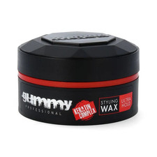 Gummy Professional Keratin Styling Wax Ultra Hold 150ml / 5 oz
