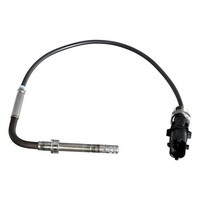 Sensor Abgastemperatur 2-Polig 250 Mm Kabel Hella FüR U.A. Fiat Ducato