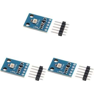 High Exactness Brightness Meter TSL2561 Luminosity Sensors Broad Application