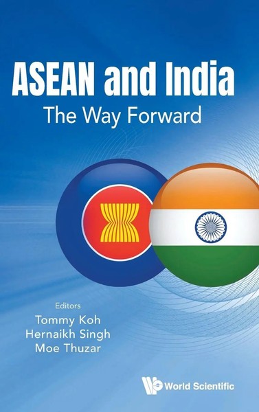 Koh Tommy | Asean AND India | Buch | Englisch (2022) | THE WAY Forward-image