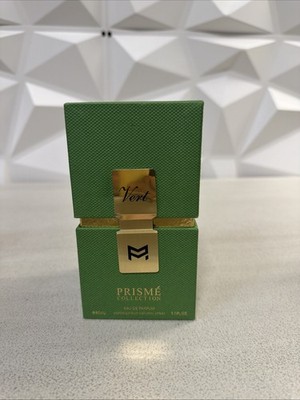 PRISME COLLECTION VERT Patek Maison 3.0 OZ EAU DE PARFUM 100%Authentic NEW OPEN