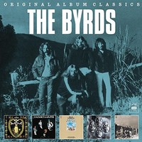 Byrds - Original Album Classics - Cd - G1398Z
