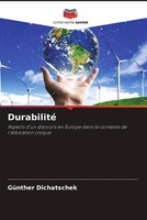 Durabilité GüNther Dichatschek Taschenbuch FranzöSisch 2022 EAN 9786205210901