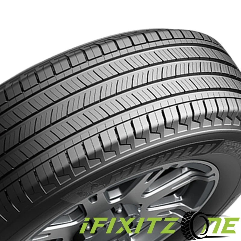 1 Michelin Primacy LTX 265/60R18 110H Fuel Efficient All Season Truck SUV Foto 2 de 4