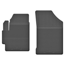 Universelle Fußmatten Gummimatten Vorne für Mazda 6 2008 - 2012