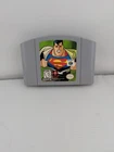 Superman Nintendo 64 N64