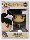 Funko Pop! Animation InuYasha 1593 Kagura Vinyl Figure New