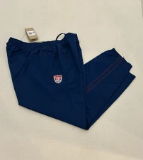 Nike USMNT 2004 Total 90 Retro Soccer Replica Track Pants Size 2XL HV4434-486