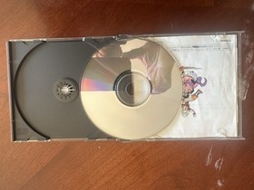 Dragon Ball Z Sega Saturn JP Import Complete Disc Case Manual Tested