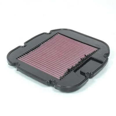 Filtre à air K&N SU-1002 pour moto Suzuki 650 Dl V-Strom Xt Abs 2015 à 2023 Neuf - Photo 1/2
