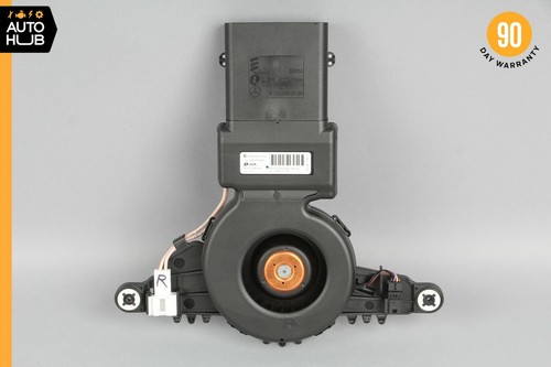 12-20 Mercedes R172 SLK250 SLK350 Seat Blower Fan Motor Right or Left Side 55k