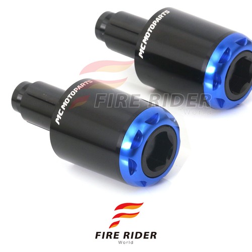 MSHINE CNC Bar Ends Sliders Plugs For Suzuki Katana GSX 600F 750F 89-06 90 - Picture 3 of 13