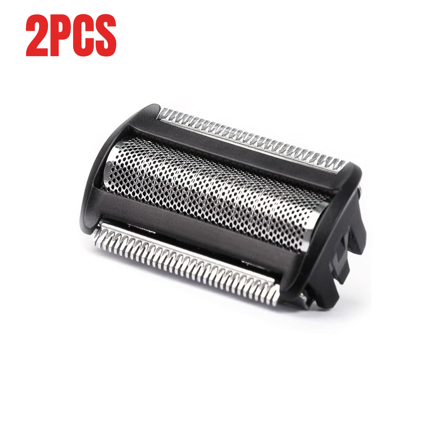 2PCS BG2000 Replacement Blade fits Norelco Bodygroom Trimmer/Shaver Head