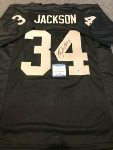 oakland raiders signed jerseys