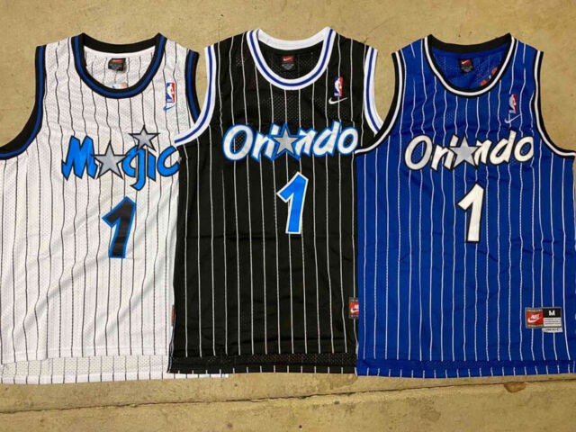 orlando magic tmac jersey