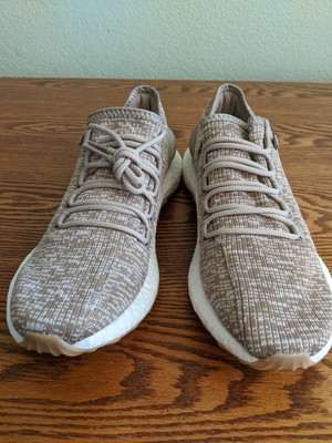 pure boost khaki