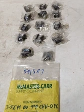 LOT of 14 McMaster-Carr Supply  PT-CHN-096 Connecting Chain
