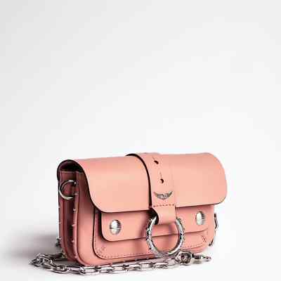 Zadig & Voltaire x Kate Moss SPECIAL LIMITED EDITION Shoulder Bag  