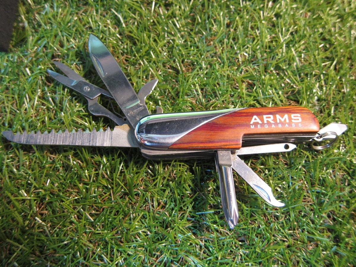 Megabass ARMS FULL CONTACT PLIER Megabass - Arms JDM TACKLE model