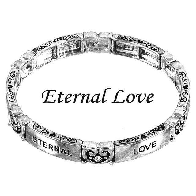 eternal love bracelet