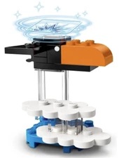 NEW Lego Super Mario Series 3 Minifigure - 71394 Crowber (char03-7)