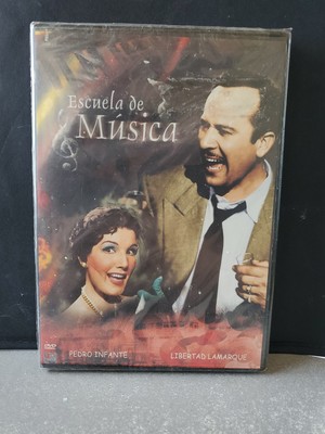 Esquela De Musica (DVD, 2004) Brand NEW Sealed  - FREE Shipping 