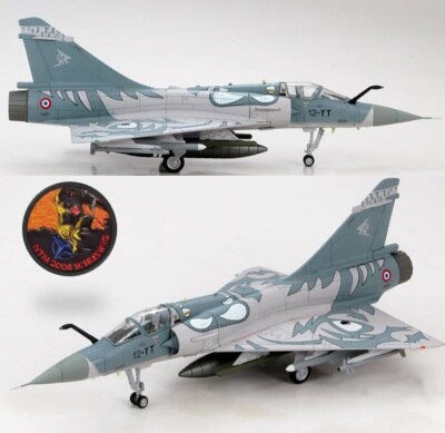 Maquette ESCI 1/48 Mirage 2000C - Avion Militaire Delta, LM167, Occasion
