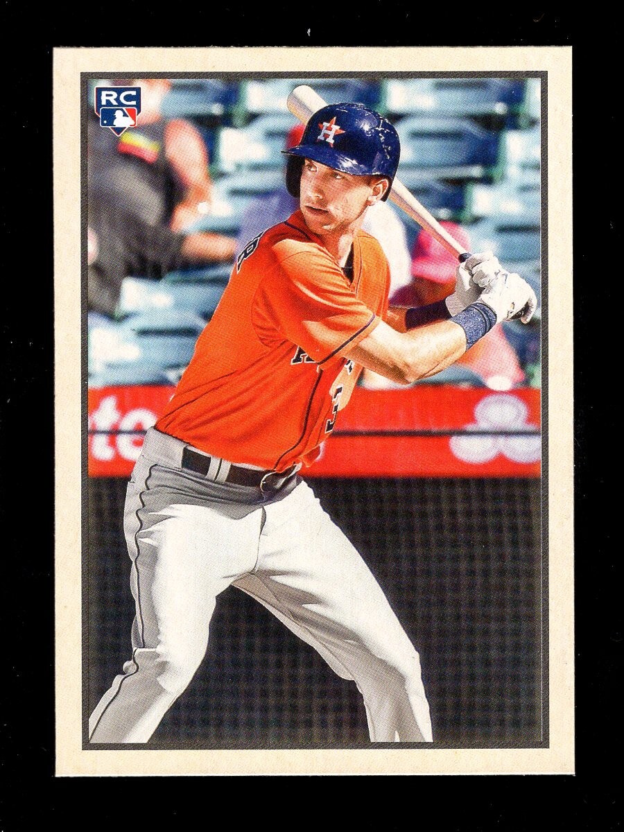 2019 BOWMAN HERITAGE #48 KYLE TUCKER RC ASTROS