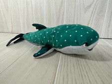Ty Sparkle DESTINY Disney Pixar Beanie Baby Finding Nemo Dory whale shark plush
