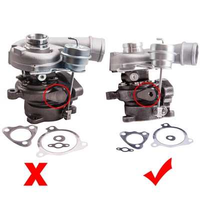 K04 023 Turbolader for Audi TT S3 1.8L 06A145704Q 53049880023  