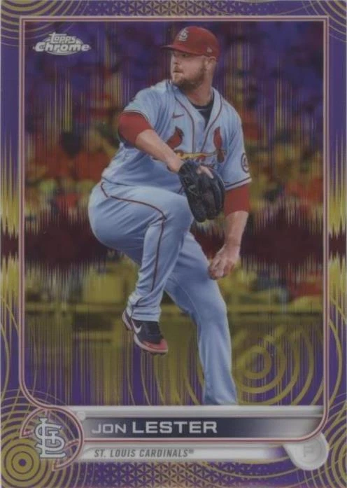 Purple & Yellow Sonic Pulse Refractor