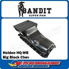 <!--F#f_0-->High Capacity Super Pan suit Holden HQ-WB with BBC 396-454<!--F/-->