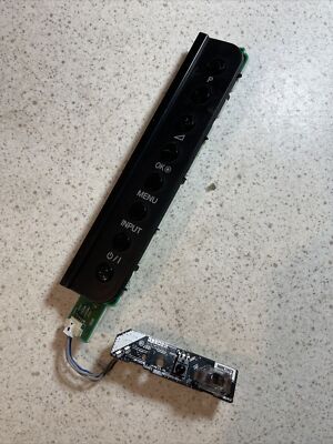 Keyboard And Receiver Ebr66251202-s3 Ebr64966001