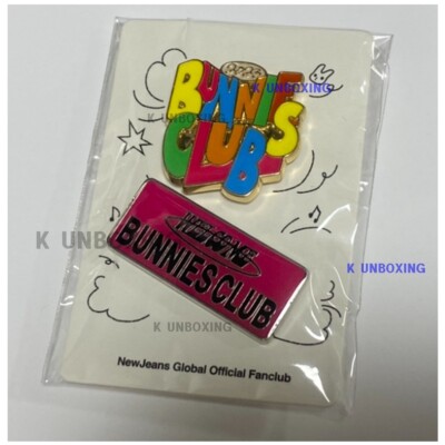 NEWJEANS Bunnies MEMBERSHIP KIT Full Package | eBay