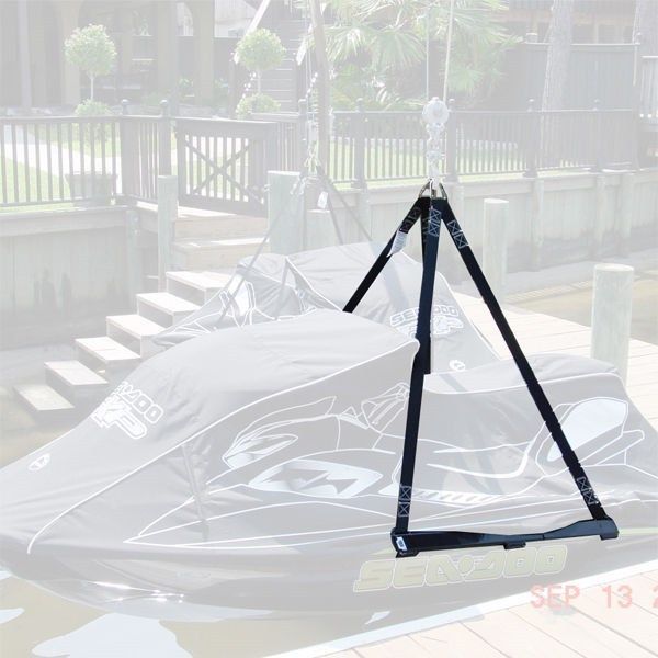 Prohoists PWC Jet Ski Lift Dock Hoist Harness Sling 1500 LB Lifting