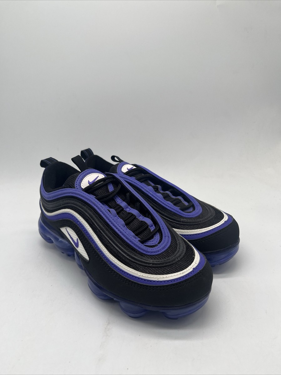 vapormax 97 purple and black
