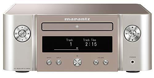 marantz M-CR612 NETWORK CD RECEIVER Color : Silver gold Free FedEx