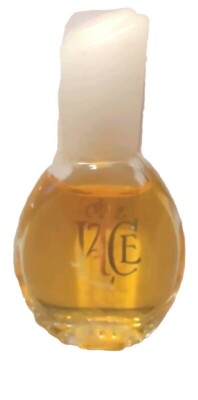 Vintage Coty Truly Lace Parfum 1/8 Oz 3.69 ml Mini Perfume Spray Miniature