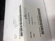 FLIR Systems USS-EDG-SVSS-01 Ruggedised Server With 1TB Drive DVTEL NEW