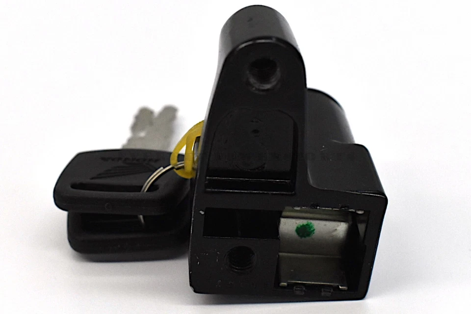 Helmet Holder Lock XL185S 79-83, XL200R 83-84, XL250 76, XL250R 82-83 #X221 C - Image 3 of 4