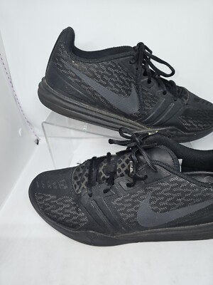 Nike Kobe Mentality Black Mamba Mens Size 10 704942-002 | eBay