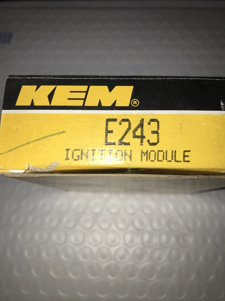 Control Module E243 Kemparts - Image 3 of 3