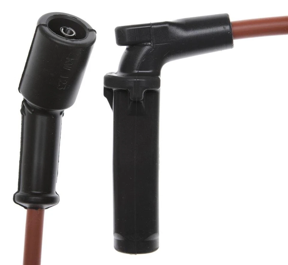 Комплект проводов свечей зажигания от оригинального производителя ACDELCO 19297032 для Buick Cady Chevy GMC Hummer Pontiac - Изображение 2 из 2