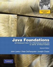 Java Foundations: Introduction to Program Design and Dat... | Buch | Zustand gut