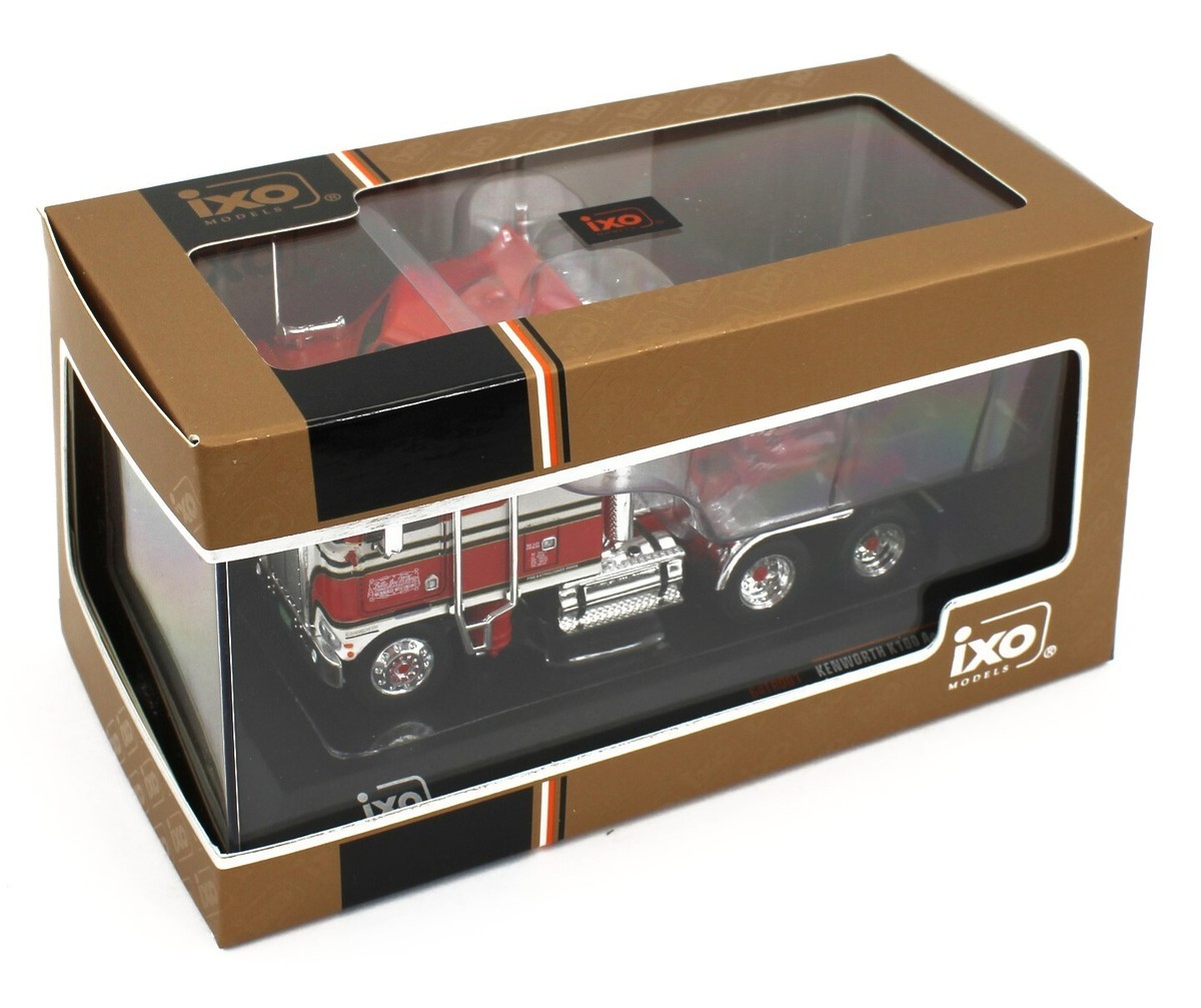 1:64 IXO Models *BJ & THE BEAR* 1976 Kenworth K100 Aerodyne