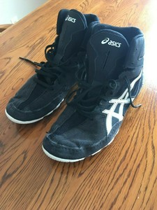 wrestling mat shoes asics