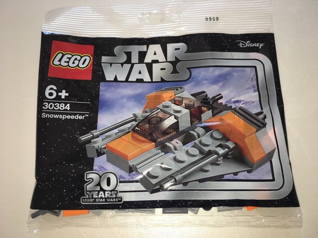 lego star wars 20th anniversary polybag